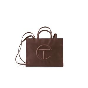 Telfar medium brown